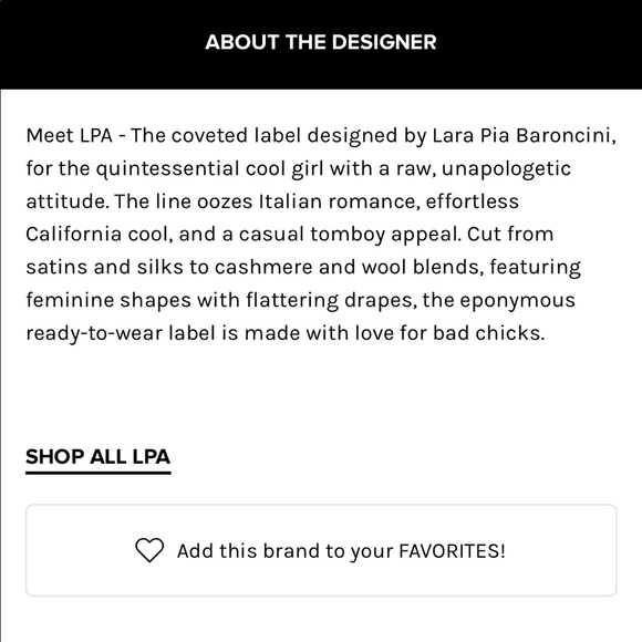 LPA Bodysuit 23 in White, size XL, New with Tags - Picture 13 of 16